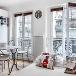 Charming 1 Bedroom Near Gare Du Nord-Eurostar
