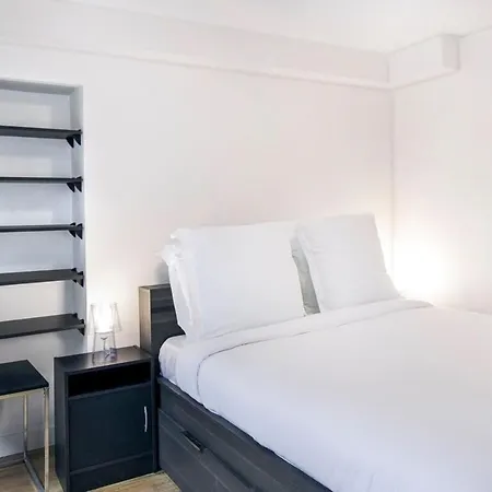 Appartamento Charming 1 Bedroom Near Gare Du Nord-eurostar *