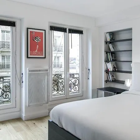 Charming 1 Bedroom Near Gare Du Nord-eurostar Appartamento Parigi